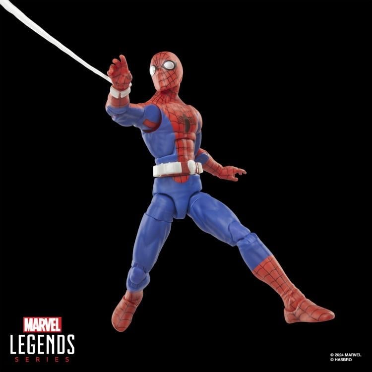 Spider-Man '77 Marvel Legends Spider-Man image 4