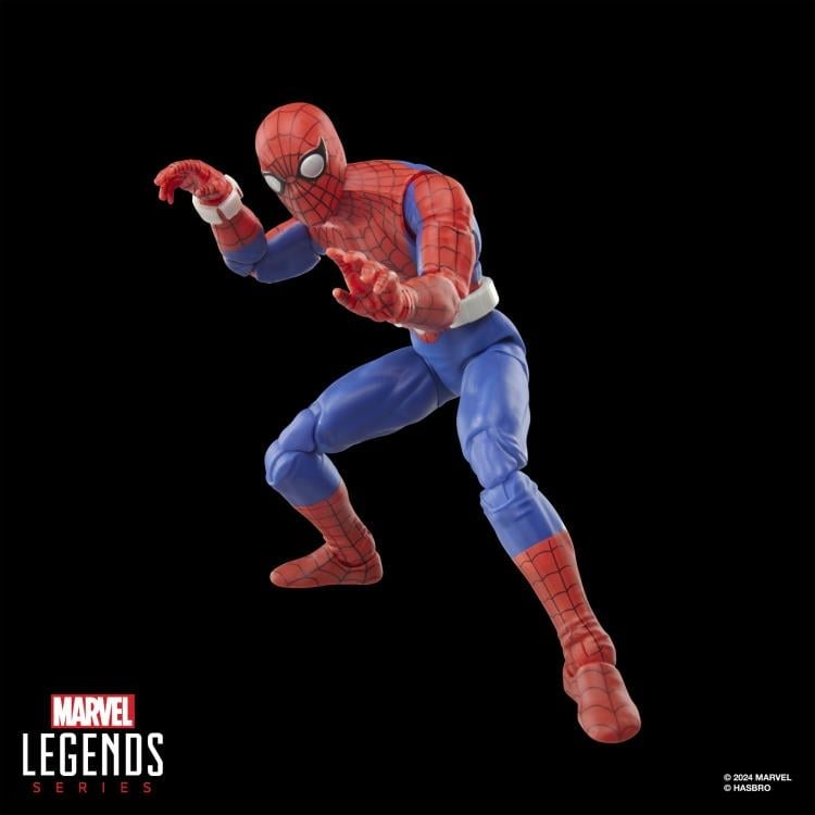 Spider-Man '77 Marvel Legends Spider-Man image 5
