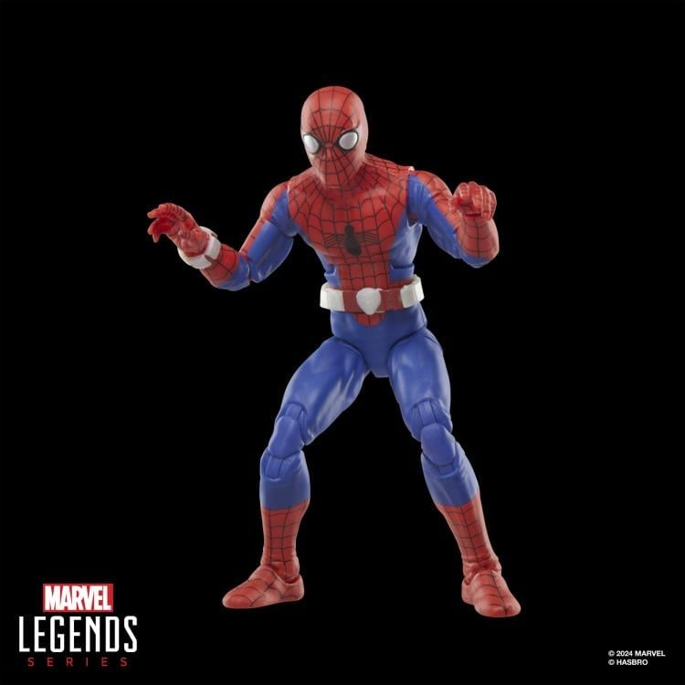 Spider-Man '77 Marvel Legends Spider-Man image 6