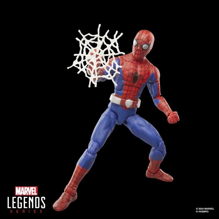 Spider-Man '77 Marvel Legends Spider-Man image 7