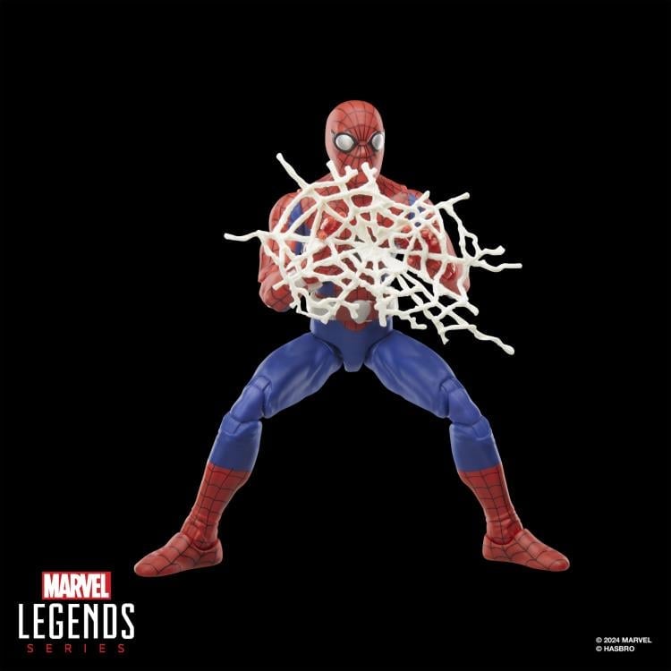 Spider-Man '77 Marvel Legends Spider-Man image 8