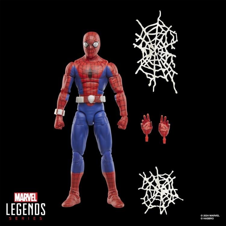 Spider-Man '77 Marvel Legends Spider-Man image 9