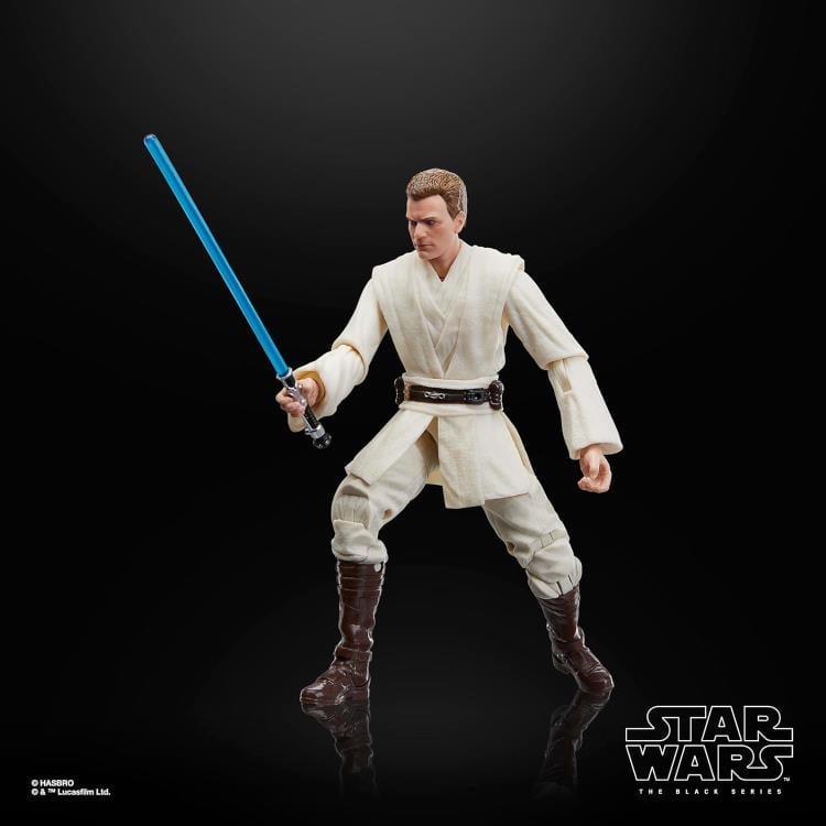 Star Wars: The Black Series Qui-Gon Jinn, Darth Maul and Obi-Wan Kenobi Three-Pack (The Phantom Menace) image 9
