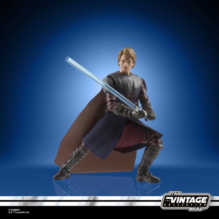 Star Wars: The Vintage Collection The Journey of Anakin Skywalker Three-Pack image 5