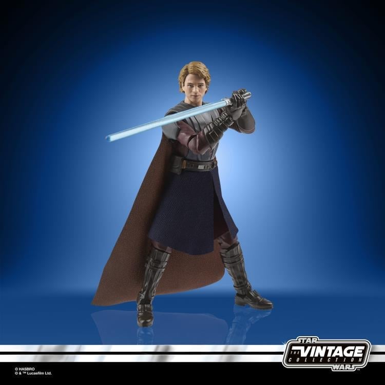 Star Wars: The Vintage Collection The Journey of Anakin Skywalker Three-Pack image 6
