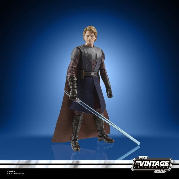 Star Wars: The Vintage Collection The Journey of Anakin Skywalker Three-Pack image 7