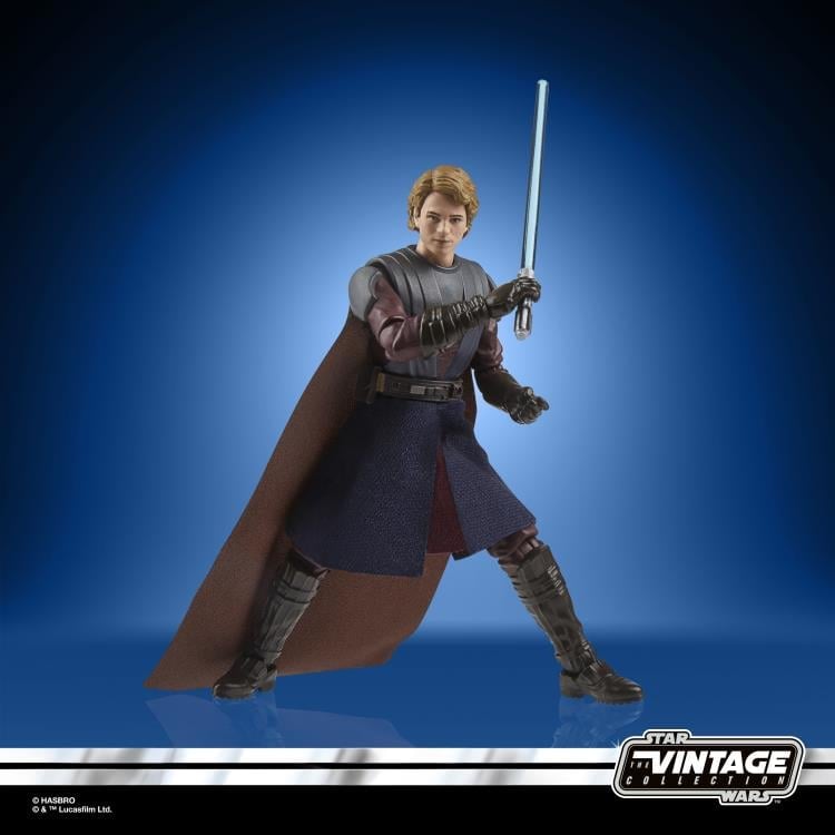 Star Wars: The Vintage Collection The Journey of Anakin Skywalker Three-Pack image 8