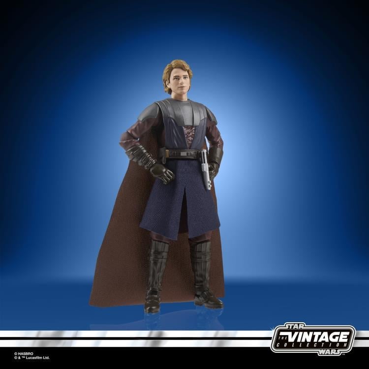 Star Wars: The Vintage Collection The Journey of Anakin Skywalker Three-Pack image 9