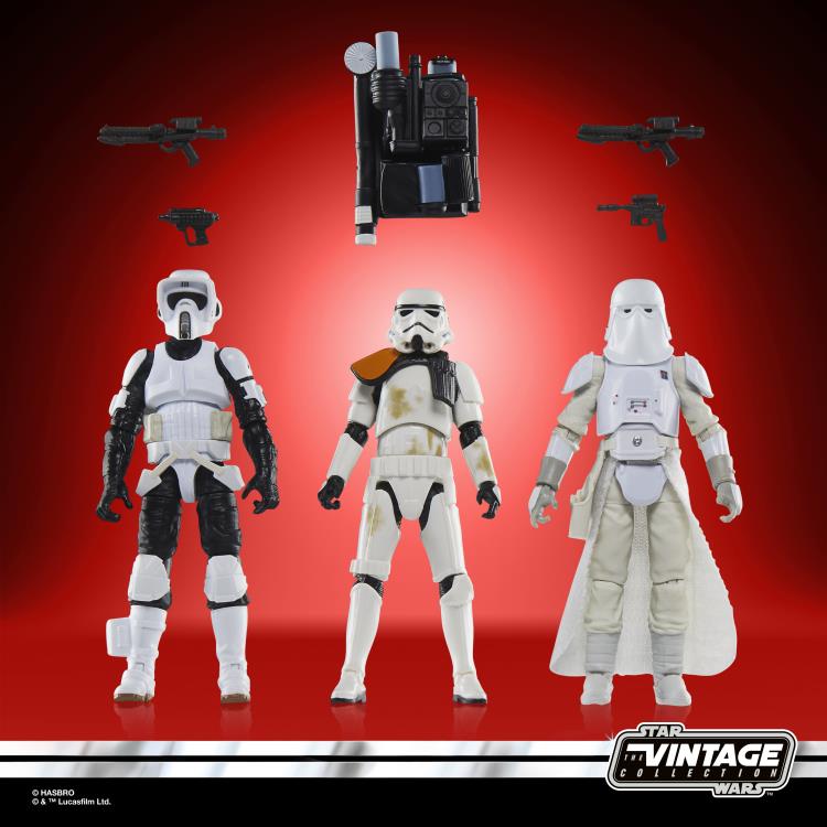 Star Wars: The Vintage Collection Stormtroopers of the Empire Three-Pack image 8