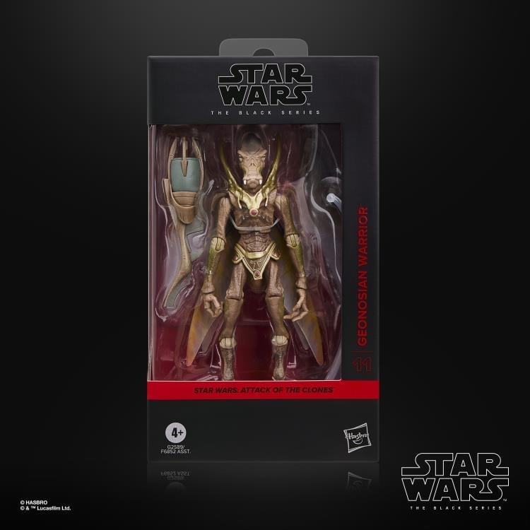 Star Wars: The Black Series Geonosian Warrior (Attack of the Clones) image 10
