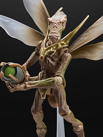 Star Wars: The Black Series Geonosian Warrior (Attack of the Clones) image 2