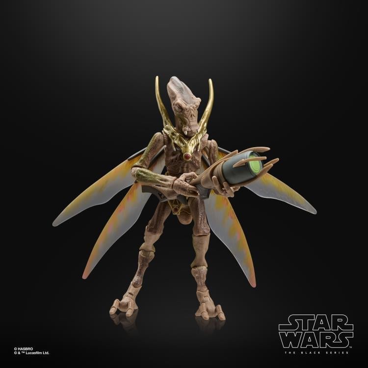 Star Wars: The Black Series Geonosian Warrior (Attack of the Clones) image 4