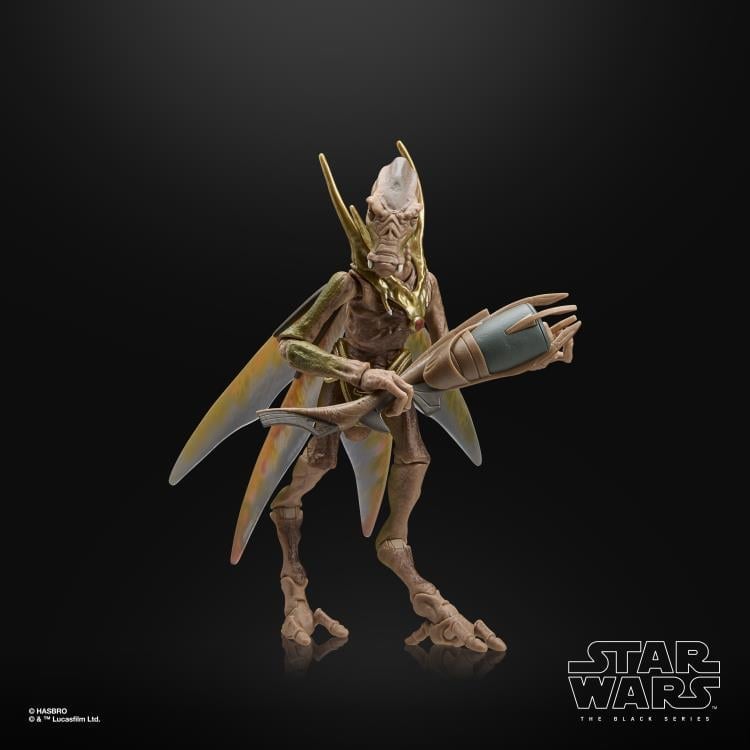 Star Wars: The Black Series Geonosian Warrior (Attack of the Clones) image 5