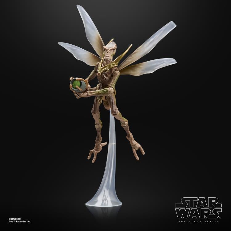 Star Wars: The Black Series Geonosian Warrior (Attack of the Clones) image 6