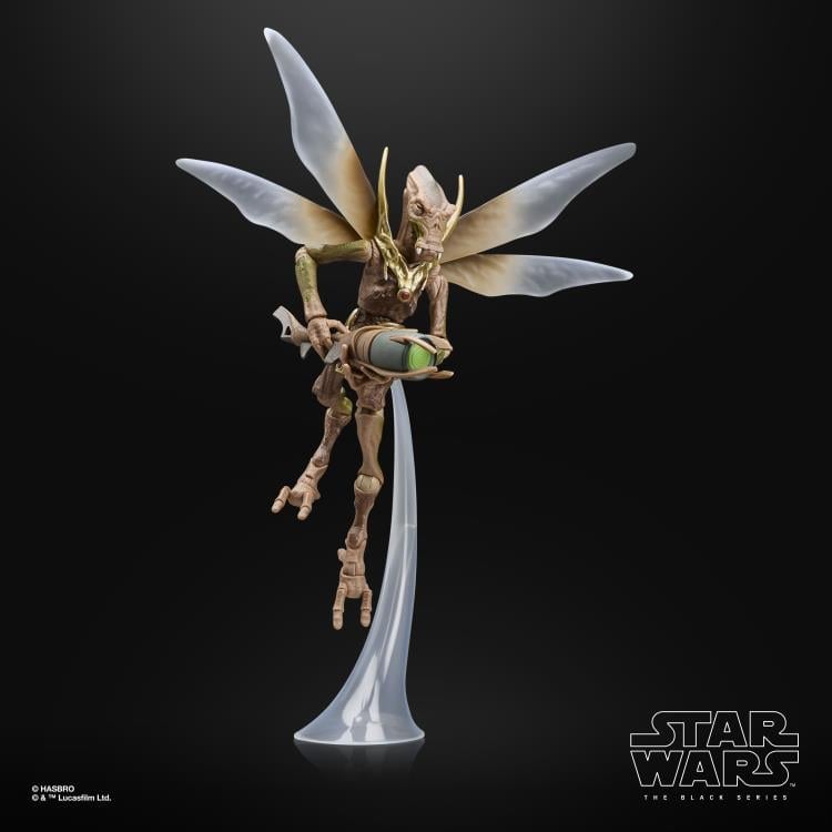 Star Wars: The Black Series Geonosian Warrior (Attack of the Clones) image 7