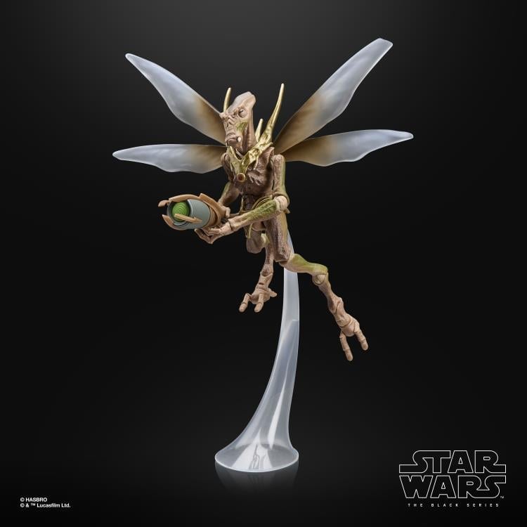 Star Wars: The Black Series Geonosian Warrior (Attack of the Clones) image 8