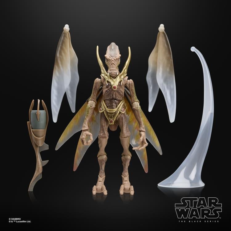 Star Wars: The Black Series Geonosian Warrior (Attack of the Clones) image 9