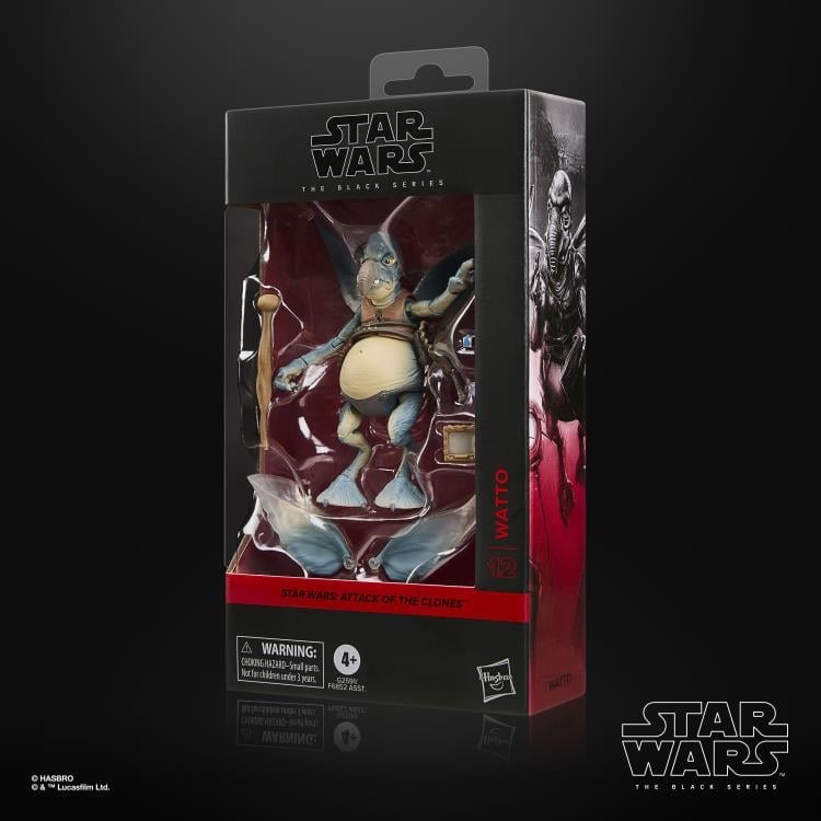 Star Wars: The Black Series Watto (Attack of the Clones) image 10