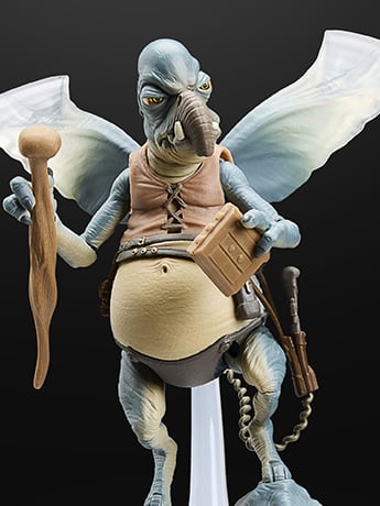 Star Wars: The Black Series Watto (Attack of the Clones) image 2