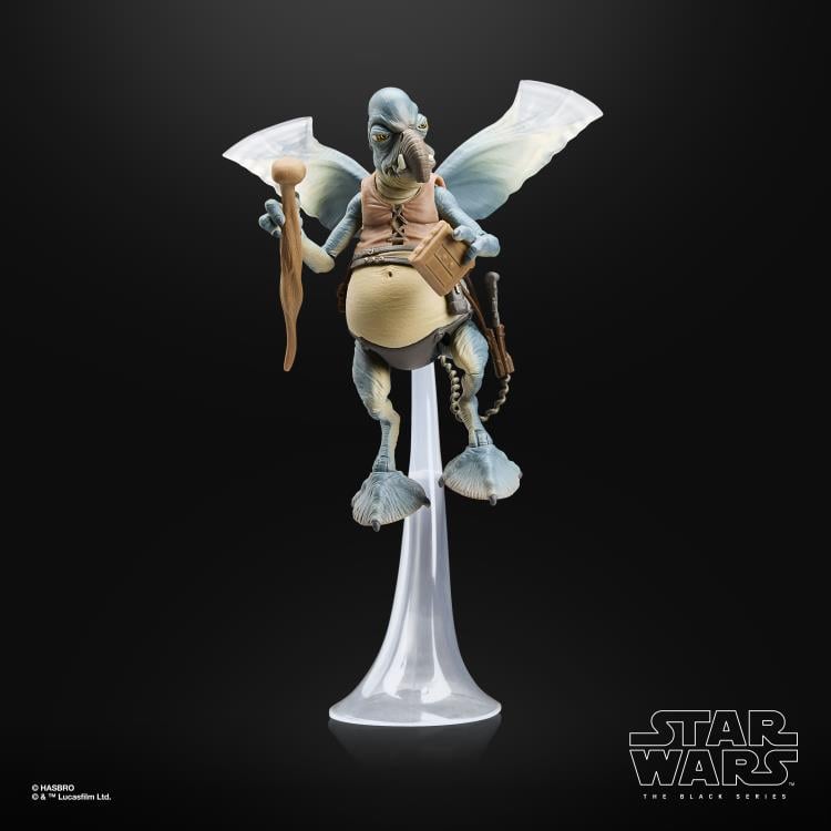 Star Wars: The Black Series Watto (Attack of the Clones) image 3
