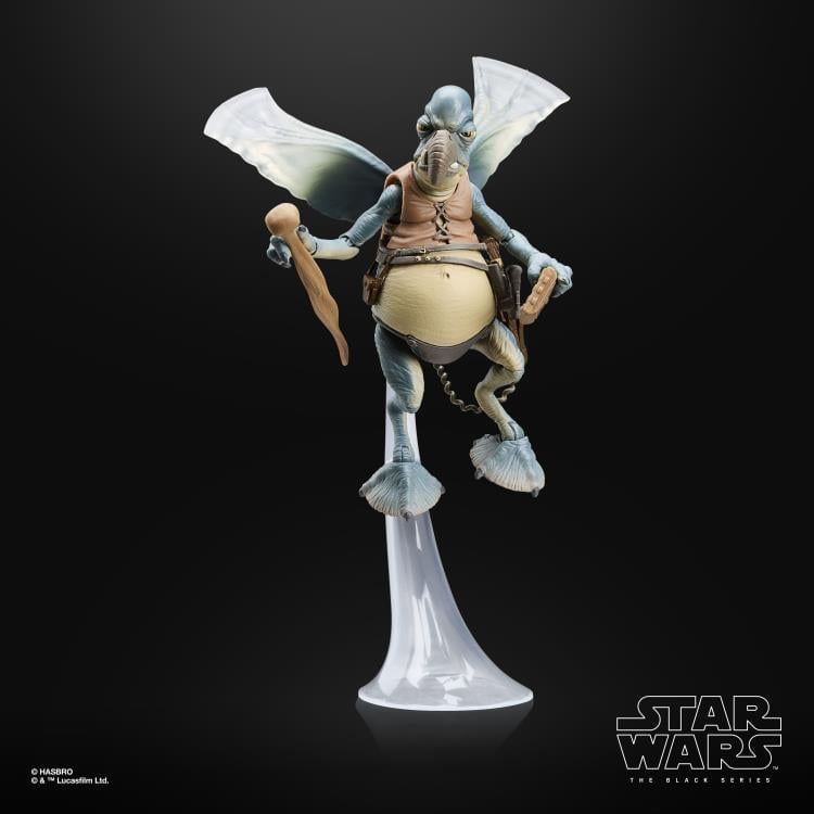 Star Wars: The Black Series Watto (Attack of the Clones) image 4