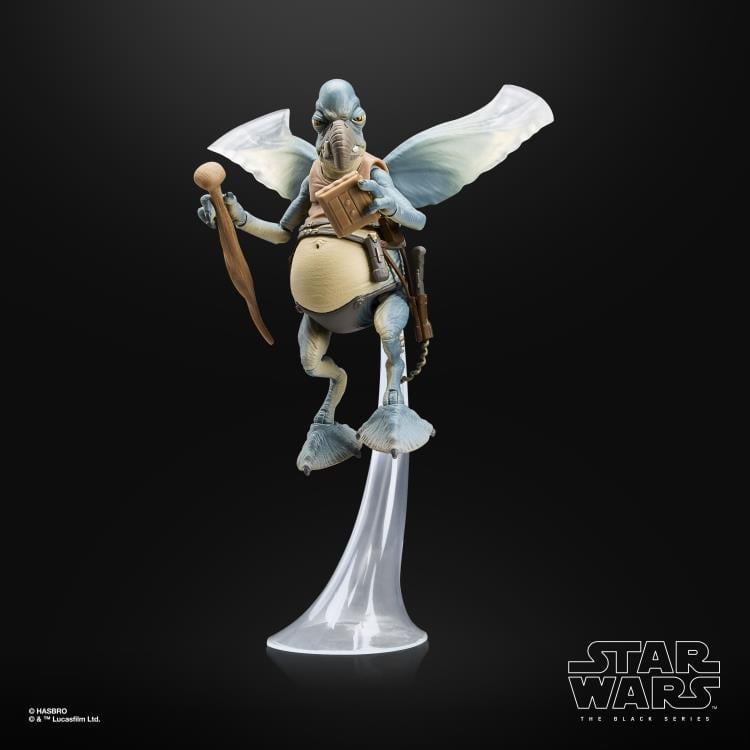 Star Wars: The Black Series Watto (Attack of the Clones) image 5