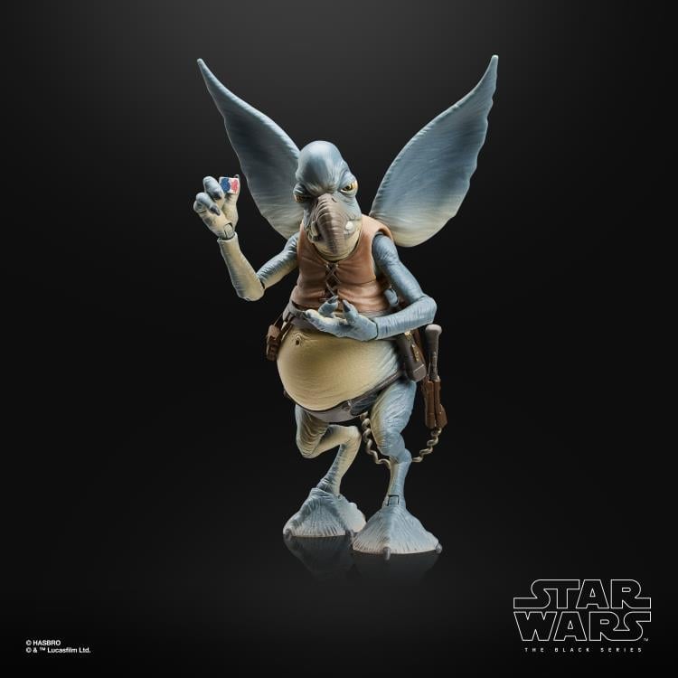 Star Wars: The Black Series Watto (Attack of the Clones) image 6