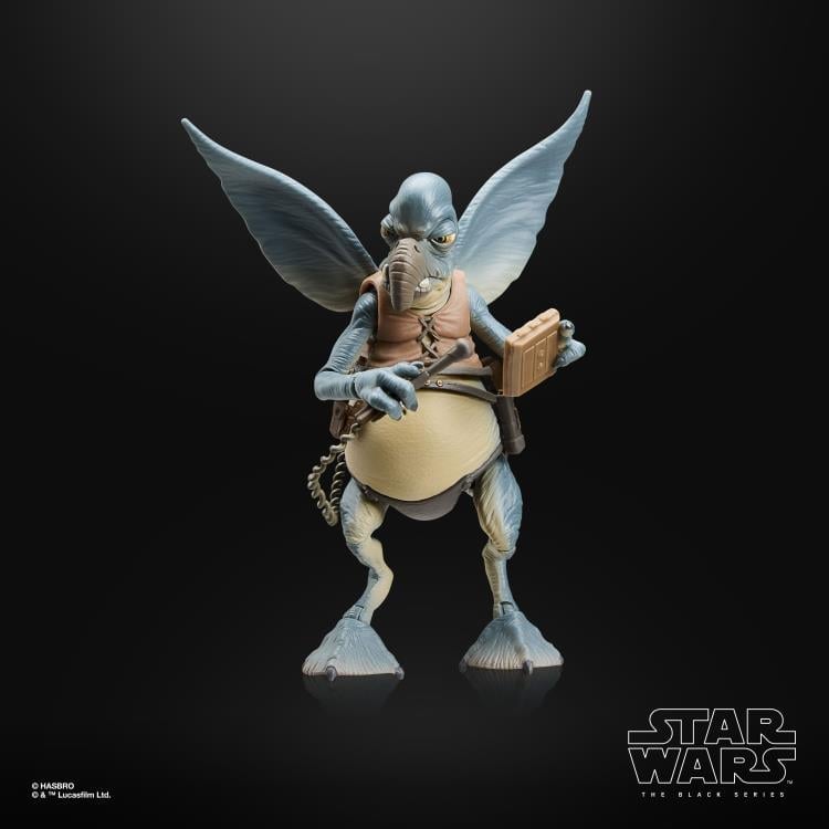 Star Wars: The Black Series Watto (Attack of the Clones) image 7