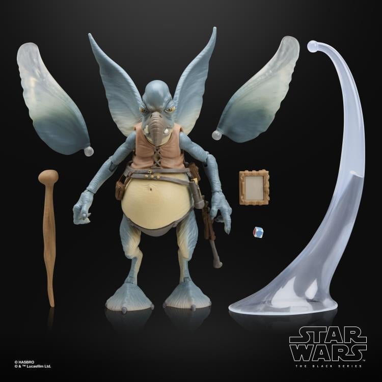 Star Wars: The Black Series Watto (Attack of the Clones) image 8