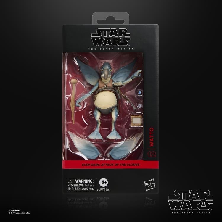 Star Wars: The Black Series Watto (Attack of the Clones) image 9