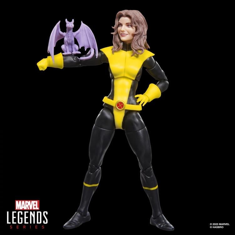 Astonishing X-Men Marvel Legends Kitty Pryde & Marvel's Colossus Two-Pack image 8