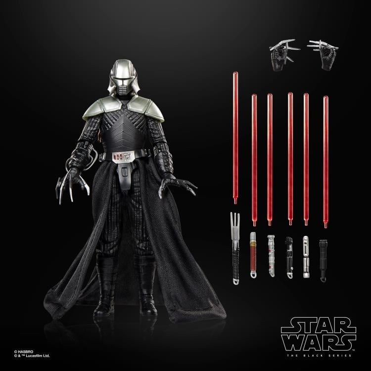 Star Wars: The Black Series Gaming Greats Lord Starkiller (Force Unleashed) image 10