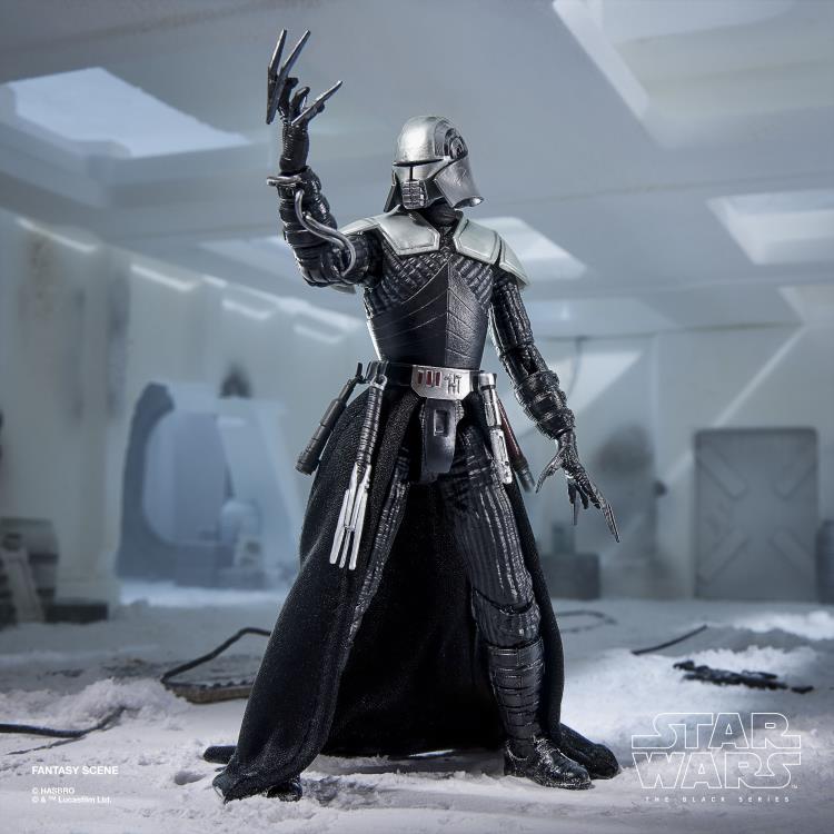 Star Wars: The Black Series Gaming Greats Lord Starkiller (Force Unleashed) image 4