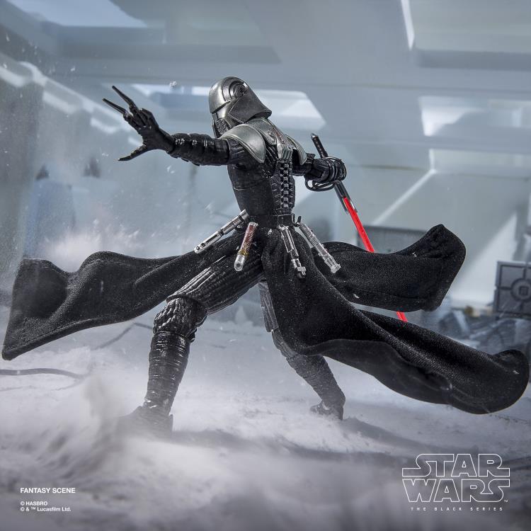 Star Wars: The Black Series Gaming Greats Lord Starkiller (Force Unleashed) image 7