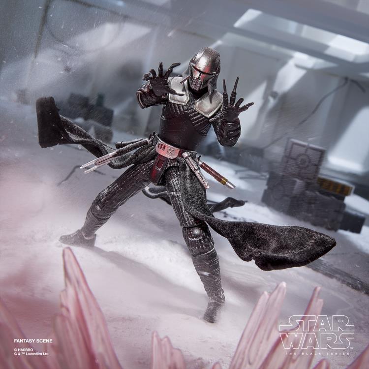 Star Wars: The Black Series Gaming Greats Lord Starkiller (Force Unleashed) image 8