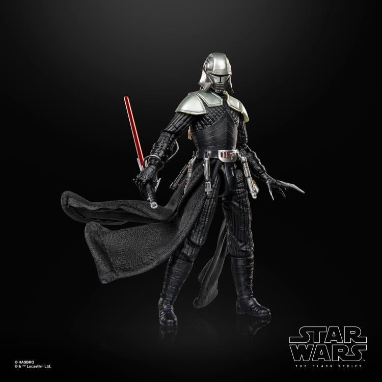 Star Wars: The Black Series Gaming Greats Lord Starkiller (Force Unleashed) image 9