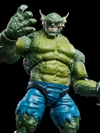 The Incredible Hulk Marvel Legends Marvel's Abomination image 2