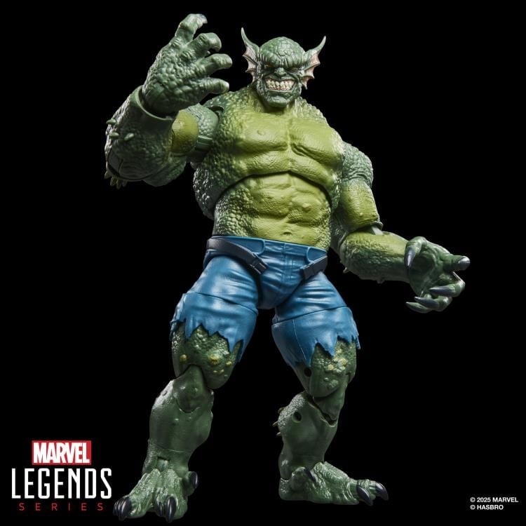 The Incredible Hulk Marvel Legends Marvel's Abomination image 4