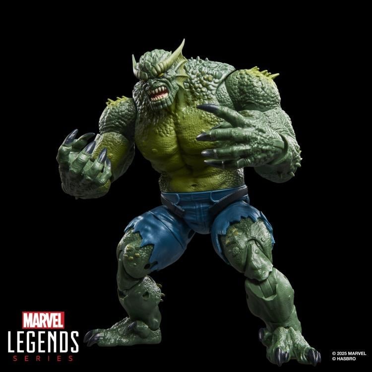 The Incredible Hulk Marvel Legends Marvel's Abomination image 5