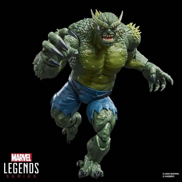 The Incredible Hulk Marvel Legends Marvel's Abomination image 6