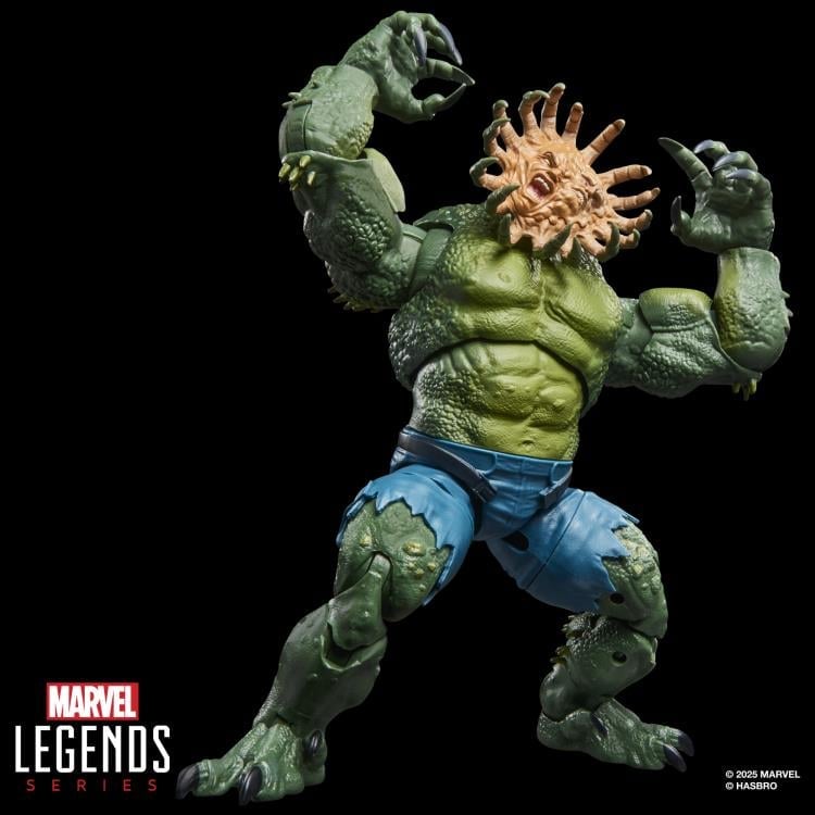 The Incredible Hulk Marvel Legends Marvel's Abomination image 7