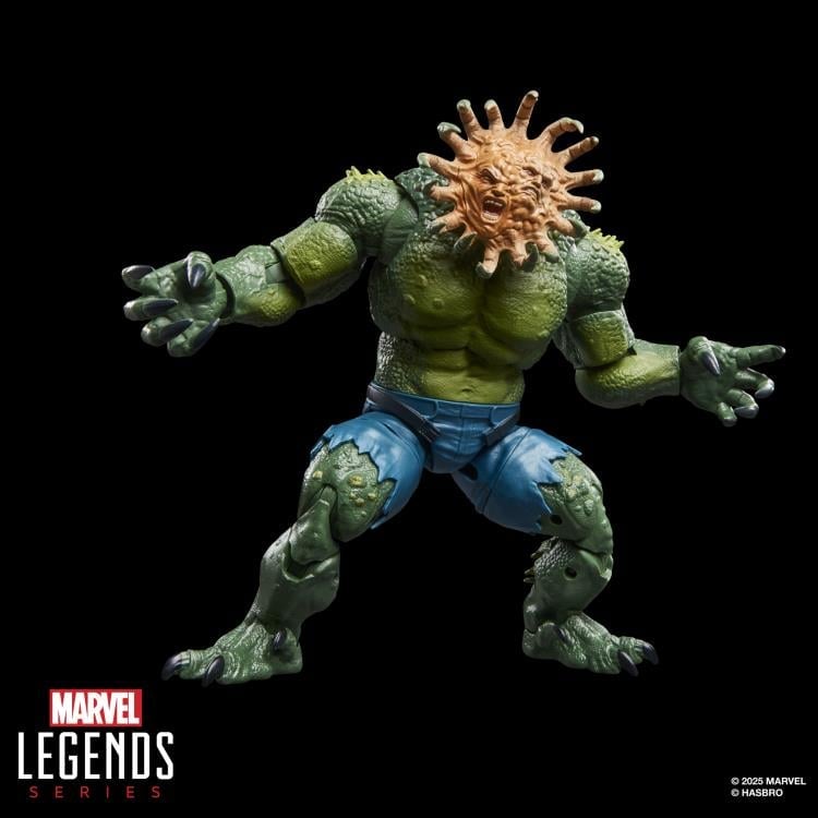 The Incredible Hulk Marvel Legends Marvel's Abomination image 8
