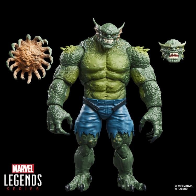 The Incredible Hulk Marvel Legends Marvel's Abomination image 9
