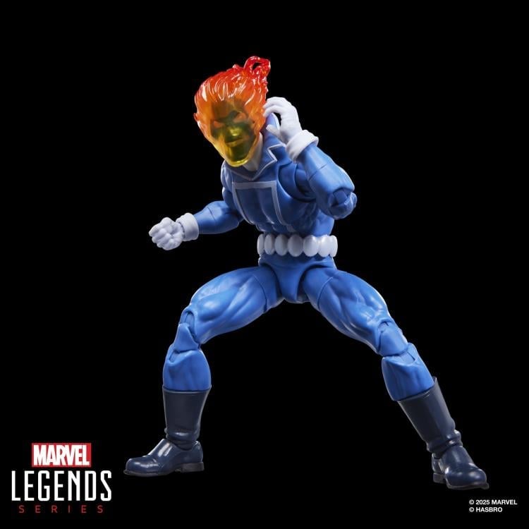 Ghost Rider Marvel Legends Ghost Rider & Motorcycle Set image 10