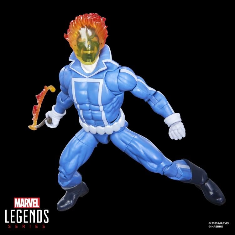 Ghost Rider Marvel Legends Ghost Rider & Motorcycle Set image 9