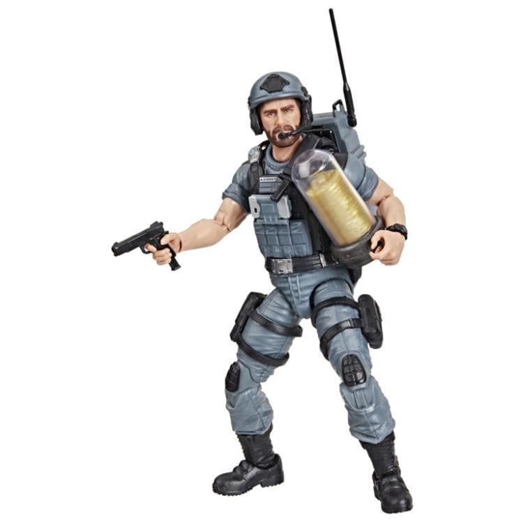 G.I. Joe Classified Series #158 Alvin "Breaker" Kibbey Exclusive image 10