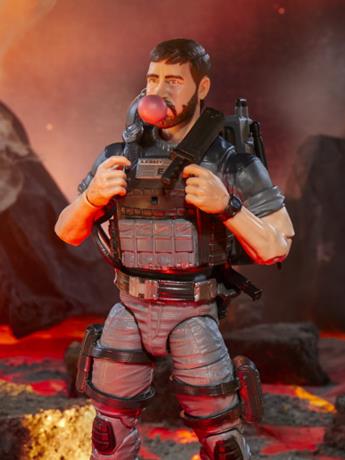 G.I. Joe Classified Series #158 Alvin "Breaker" Kibbey Exclusive image 2