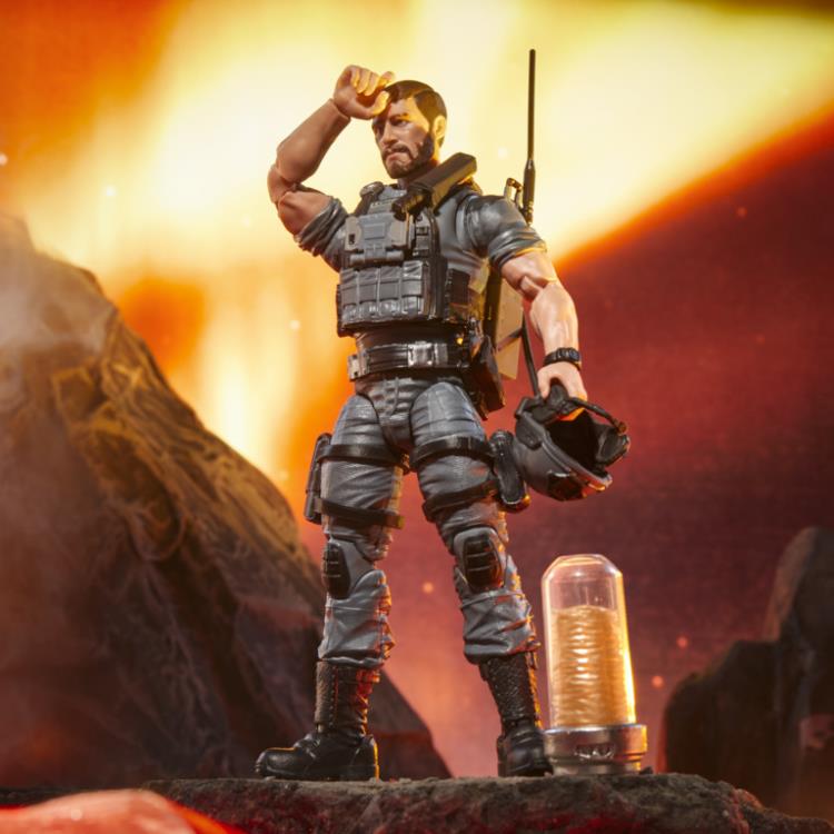 G.I. Joe Classified Series #158 Alvin "Breaker" Kibbey Exclusive image 3