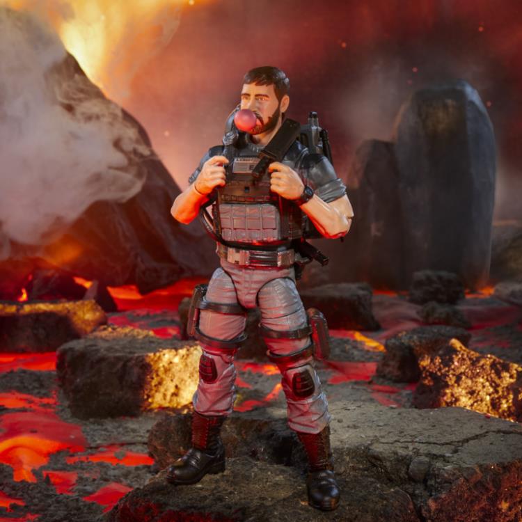 G.I. Joe Classified Series #158 Alvin "Breaker" Kibbey Exclusive image 4