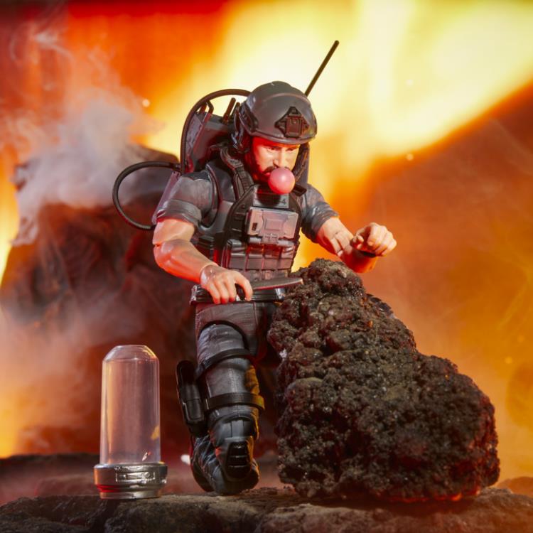 G.I. Joe Classified Series #158 Alvin "Breaker" Kibbey Exclusive image 6